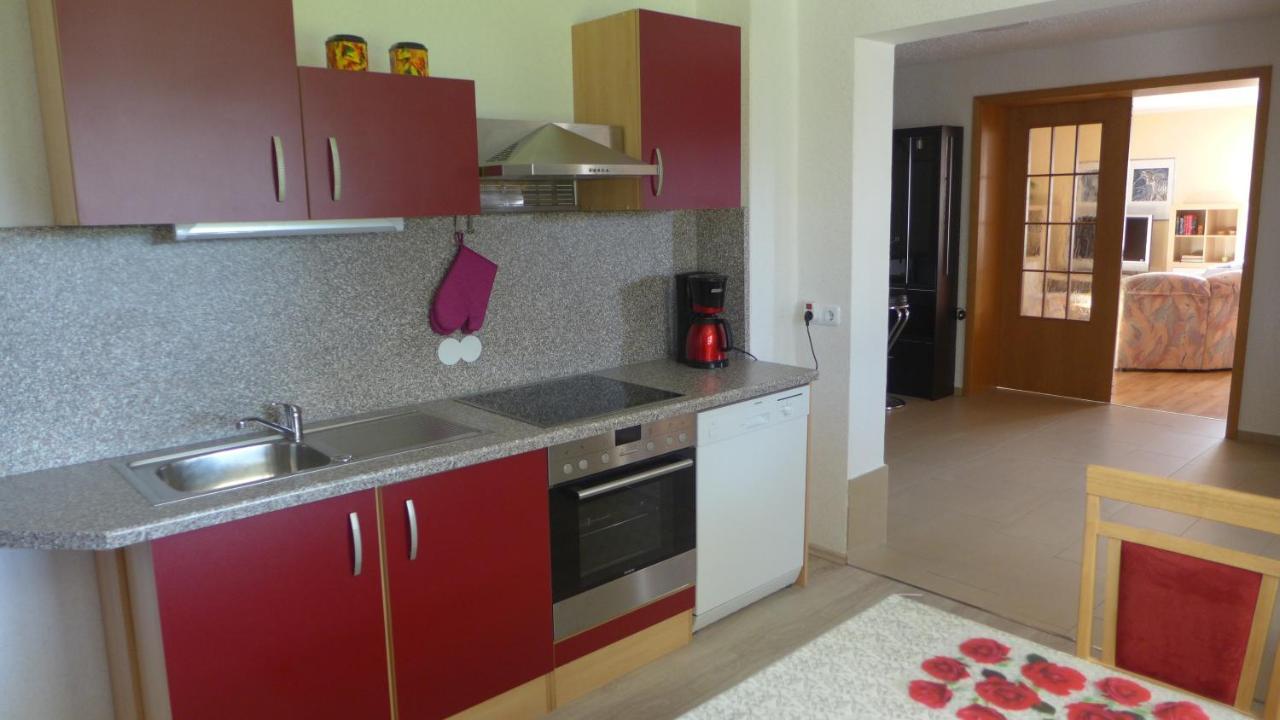 Ferienwohnung Koenig Niedergurig Bei Bautzen Malschwitz Exterior foto