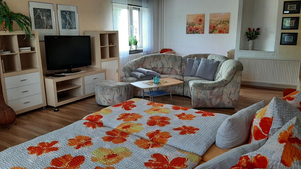 Ferienwohnung Koenig Niedergurig Bei Bautzen Malschwitz Exterior foto
